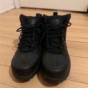Nike Black Men's Boots